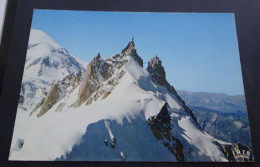 Le Mont Blanc - Chamonix - Compagnie Des Arts Photomécaniques - Chamonix-Mont-Blanc