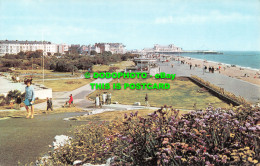 R520926 Southsea. The Promenade. Postcard - World
