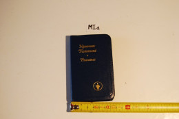 MI1 Ancien Missel - Religion - Old Missal - Ex Messale - Nouveau Testament - Religione