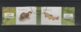 Österreich Michel Kat.Nr.  Gest 2847/2848 - Used Stamps