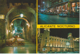 (D171) ALICANTE NOCTURNO - Alicante