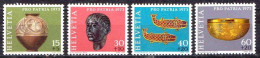 Switzerland MNH Set - Archéologie