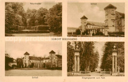 73823687 Rheinsberg Naturtheater Schloss Eingangsportal Zum Park Rheinsberg - Zechlinerhütte