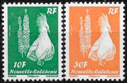 Nouvelle Calédonie 2014 - Yvert Et Tellier Nr. 1233 A/B - Michel Nr. 1507 II, 1562 II ** - Unused Stamps