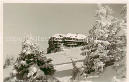 73823483 Riesengebirge_Krkonose_Karkonosze Die Hampelbaude Im Winter - Tschechische Republik