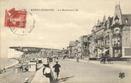 MERS LES BAINS - LE BOULEVARD - Mers Les Bains