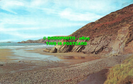 R521502 The Cliffs. Newgale. PT23788 - Wereld