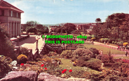 R521327 Bournemouth. Central Gardens. Postcard - Wereld