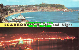 R521328 Scarborough. Day And Night. E. T. W. Dennis - Wereld