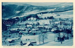 73823435 Spindlermuehle Spindleruv Mlyn CZ Panorama  - Czech Republic