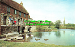 R520972 Salisbury. Harnham. The Old Mill - Wereld