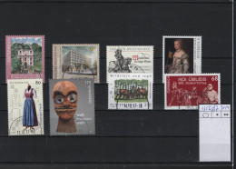 Österreich Michel Kat.Nr.  Gest 3360/3367 - Used Stamps