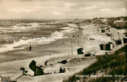 73823417 Nest Koeslin Ostseebad Koszalin PL Strandpartie  - Polen