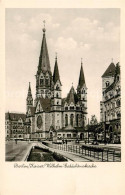 73823414 Berlin Kaiser Wilhelm Gedaechtniskirche Berlin - Altri & Non Classificati