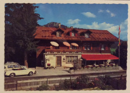 SCHONRIED GSTAAD HOTEL RESTAURANT ALPENROSE - Gstaad