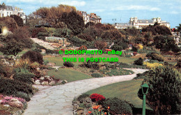 R520978 Southsea. Rock Gardens And South Parade Pier - Wereld