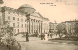 73823310 Wilhelmshoehe Kassel Schloss Wilhelmshoehe Wilhelmshoehe Kassel - Kassel