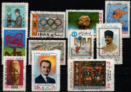 IRAN LOT - Irán