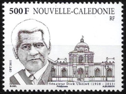 Nouvelle Calédonie 2015 - Yvert Et Tellier Nr. 1234 - Michel Nr. 1663 ** - Unused Stamps