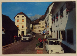 1982 PESARIS SCORCIO PITTORESCO / PRATO CARNICO / UDINE / FIAT 500 - Autres & Non Classés