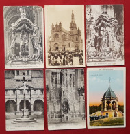 18 Cartes -   Sainte Anne D'Auray -  (56 - Morbihan ) - Sainte Anne D'Auray