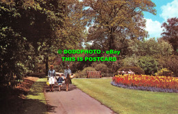 R520995 Cardiff. Roath Park. Postcard - Welt