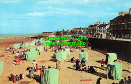 R521538 Beach And Promenade. Redcar. PT19832 - Welt