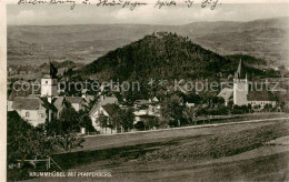 73823056 Krummhuebel Karpacz Riesengebirge PL Mit Pfaffenberg  - Polonia