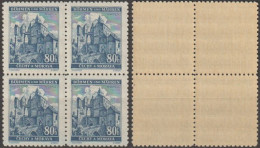 115/ Pof. 42; Brownish Glue - Unused Stamps