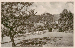 73823013 Reichenberg Liberec Boehmen Oberhanichen Mit Jeschken  - Czech Republic