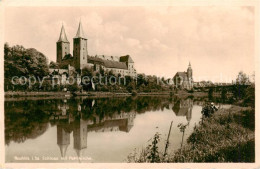 73823005 Rochlitz  Sachsen Schloss Mit Petrikirche  - Rochlitz