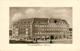 73822887 Bremen Gewerkschaftshaus Bremen - Bremen