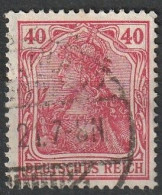 1920 // 145 O - Used Stamps