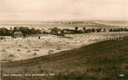 73822863 Insel Hiddensee Blick Auf Kloster Und Vitte Insel Hiddensee - Autres & Non Classés