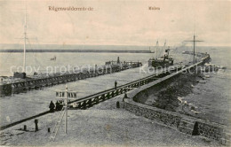 73822848 Ruegenwaldermuende PL Molen  - Polen