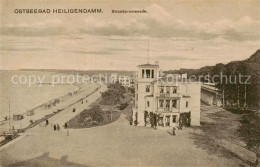 73822800 Heiligendamm Ostseebad Strandpromenade Heiligendamm Ostseebad - Heiligendamm