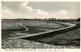 73822772 Buesum Nordseebad Badeanstalt Bei Ebbe Buesum Nordseebad - Büsum