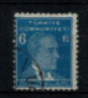 Turquie - "Atatürk" - Oblitéré N° 811 De 1931/38 - Gebraucht