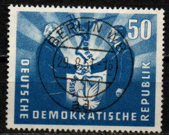 DDR 1951 -  Mi.Nr. 285 -  Gestempelt Used - Gebraucht