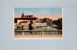 Castres (81) : L'Agout Vu Du Pont Biais - Castres