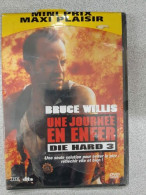 DVD Film - Une Journée En Enfer - Die Hard 3 - Autres & Non Classés