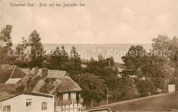 73822756 Nest Koeslin Ostseebad Koszalin PL Blick Auf Den Jamunder See  - Poland