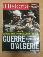 Historia Nº 730 - Guerre D'algérie / Octobre 2007 - Non Classés