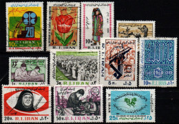 IRAN LOT - Irán