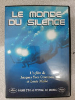 DVD Film - Le Monde Du Silence - Sonstige & Ohne Zuordnung