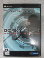 PC CD ROM - Gorky Zero - Altri & Non Classificati