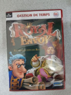 PC CD ROM - Royal Envoy - Sonstige & Ohne Zuordnung