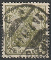 1920 // 147 O - Used Stamps