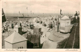 73822493 Wangerooge Nordseebad Strandbild Wangerooge Nordseebad - Wangerooge