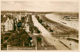 73822486 Swinemuende Swinoujscie Blick Vom Kurhaus Swinemuende Swinoujscie - Polonia